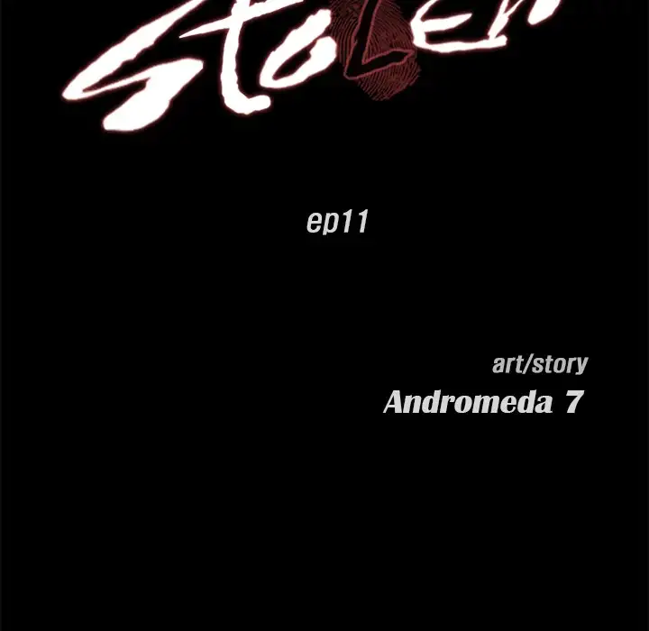 Stolen Chapter 11 - HolyManga.Net