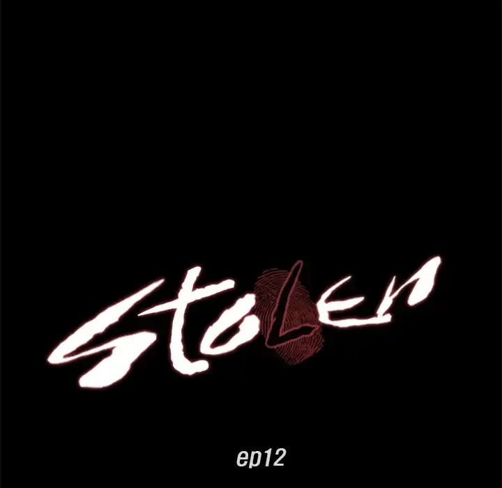 Stolen Chapter 12 - HolyManga.Net