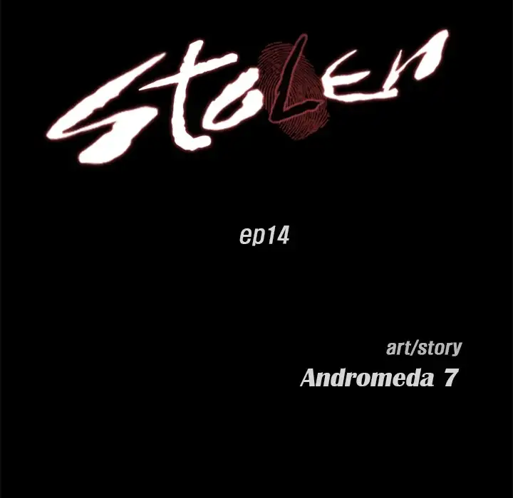 Stolen Chapter 14 - HolyManga.Net