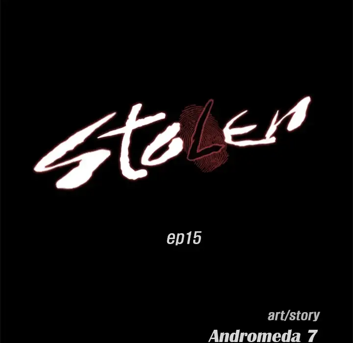 Stolen Chapter 15 - HolyManga.Net