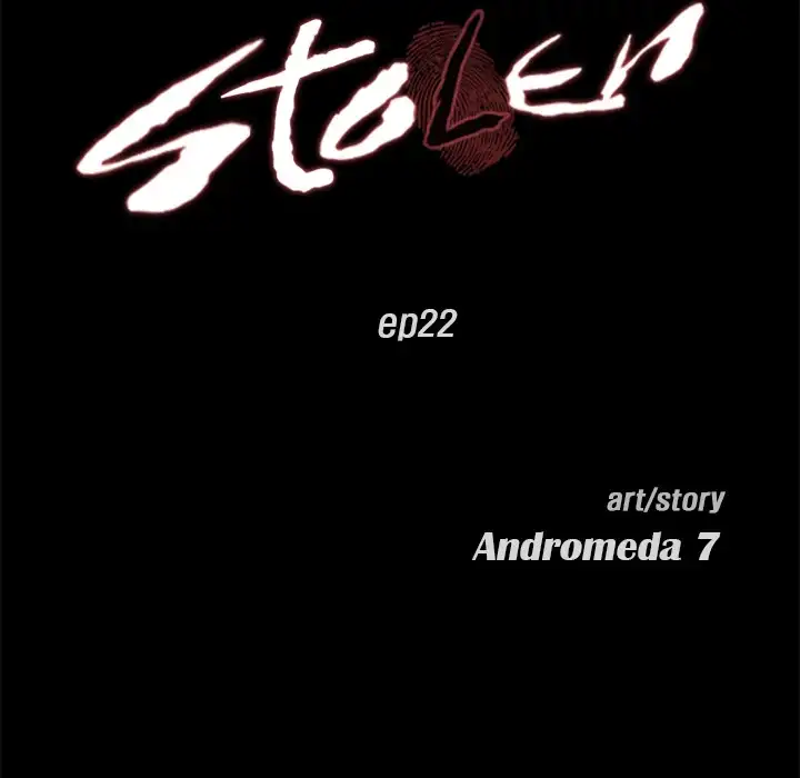 Stolen Chapter 22 - HolyManga.Net