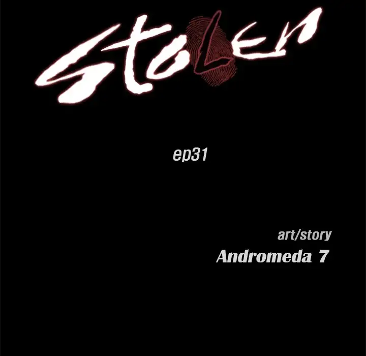 Stolen Chapter 31 - HolyManga.Net