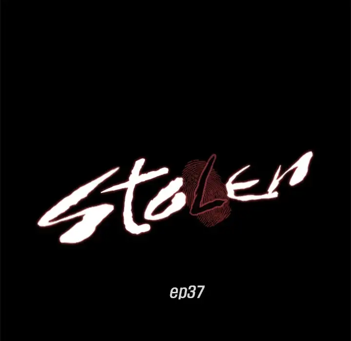 Stolen Chapter 37 - HolyManga.Net