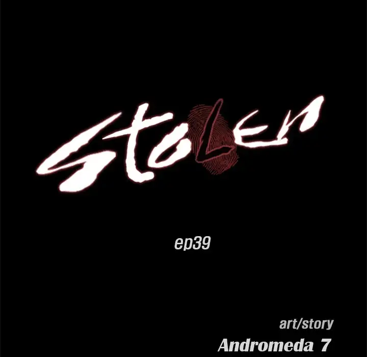 Stolen Chapter 39 - HolyManga.Net