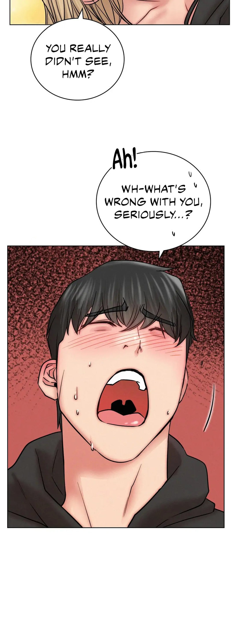 Staying With Ajumma Chapter 35 - HolyManga.Net