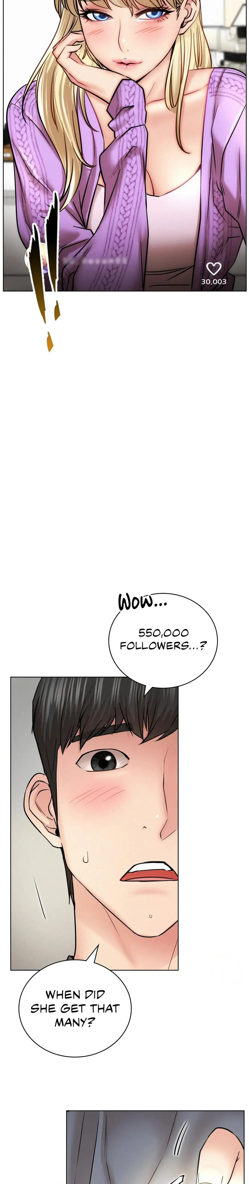 Staying With Ajumma Chapter 35 - HolyManga.Net