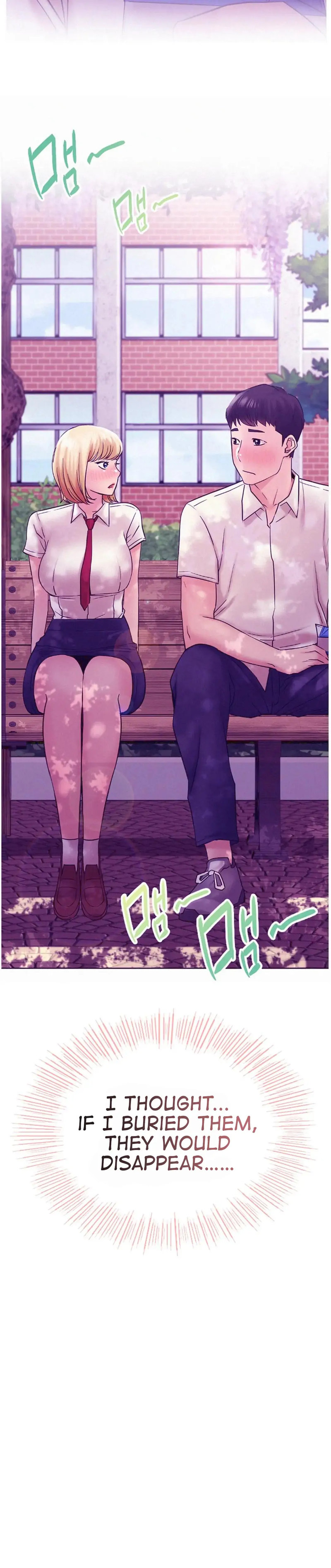 Staying With Ajumma Chapter 35 - HolyManga.Net