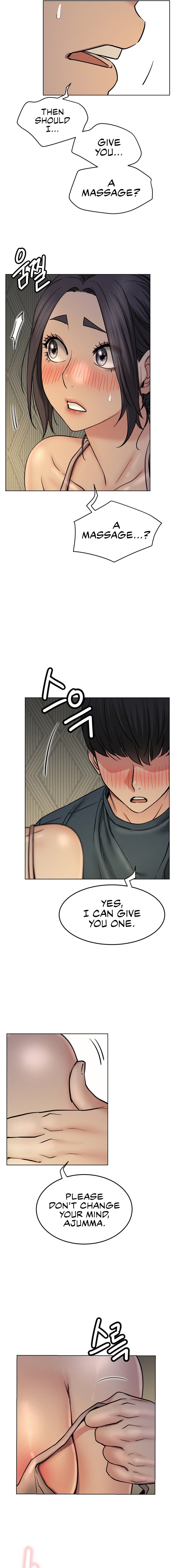 Staying With Ajumma Chapter 88 - HolyManga.Net