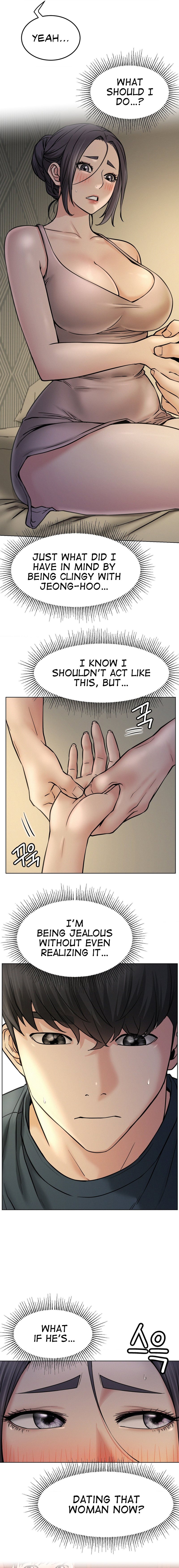 Staying With Ajumma Chapter 88 - HolyManga.Net