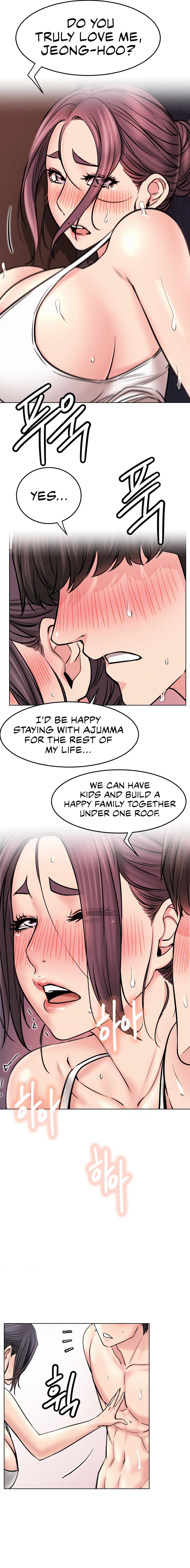 Staying With Ajumma Chapter 92 - HolyManga.Net