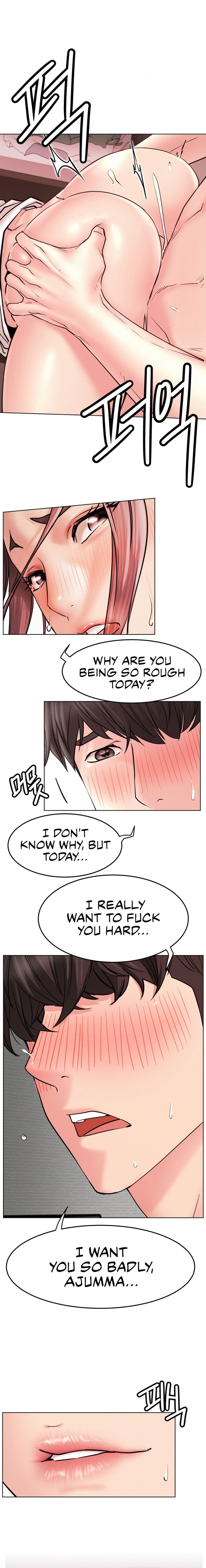 Staying With Ajumma Chapter 92 - HolyManga.Net