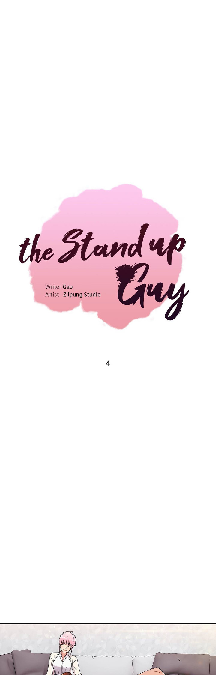 Stand up Guy Chapter 4 - HolyManga.Net