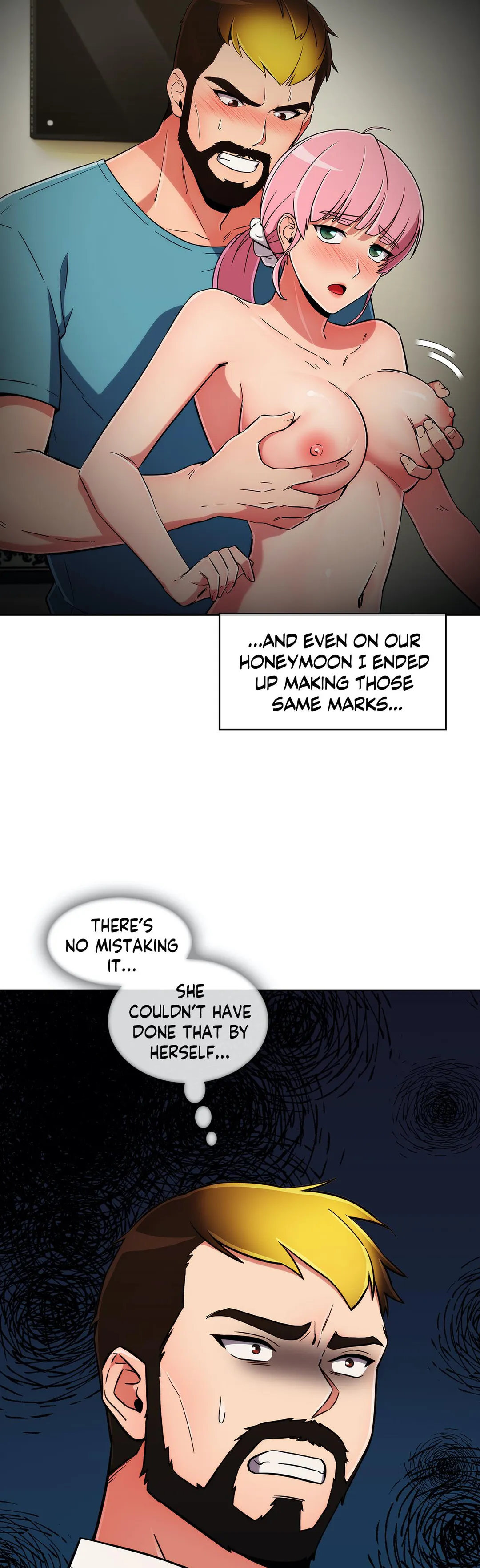 Stand up Guy Chapter 42 - HolyManga.Net