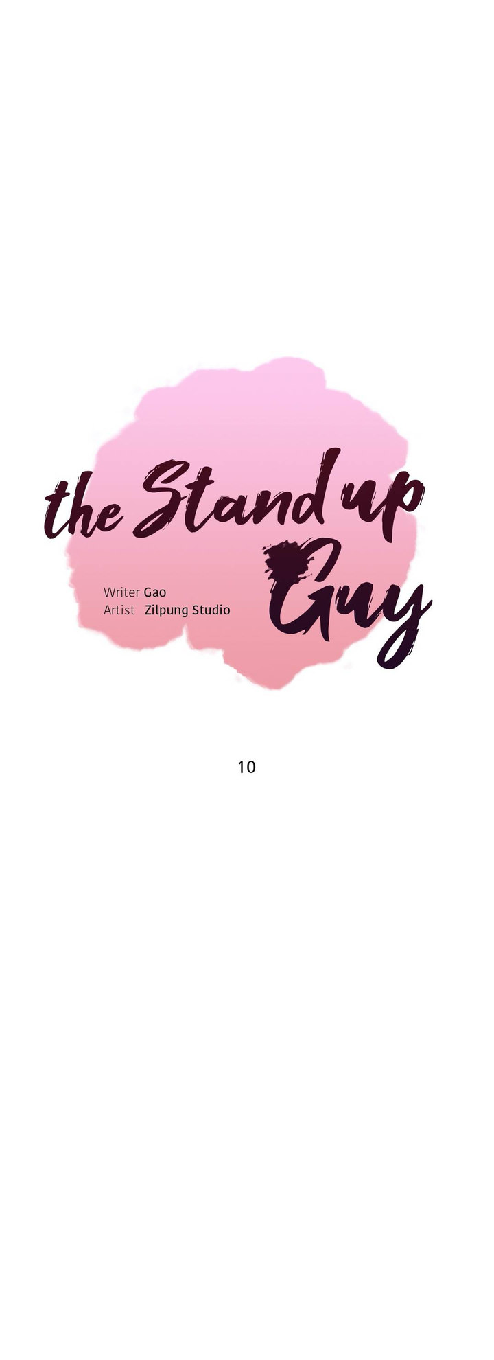 Stand up Guy Chapter 10 - HolyManga.Net