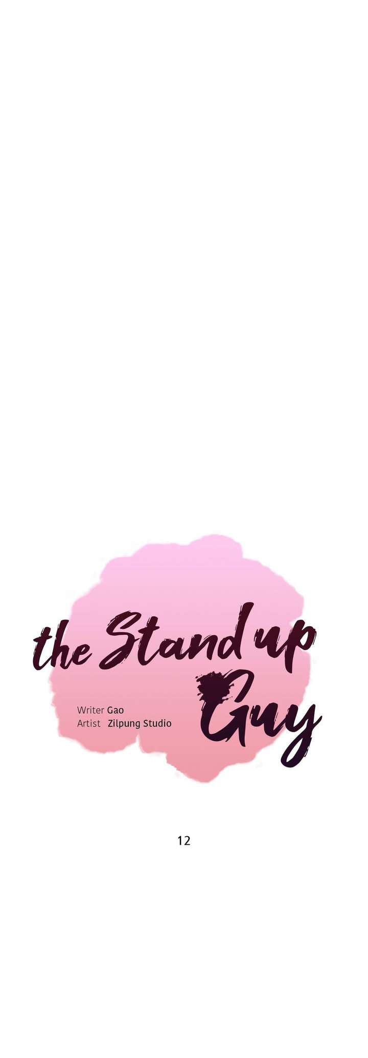 Stand up Guy Chapter 12 - HolyManga.Net