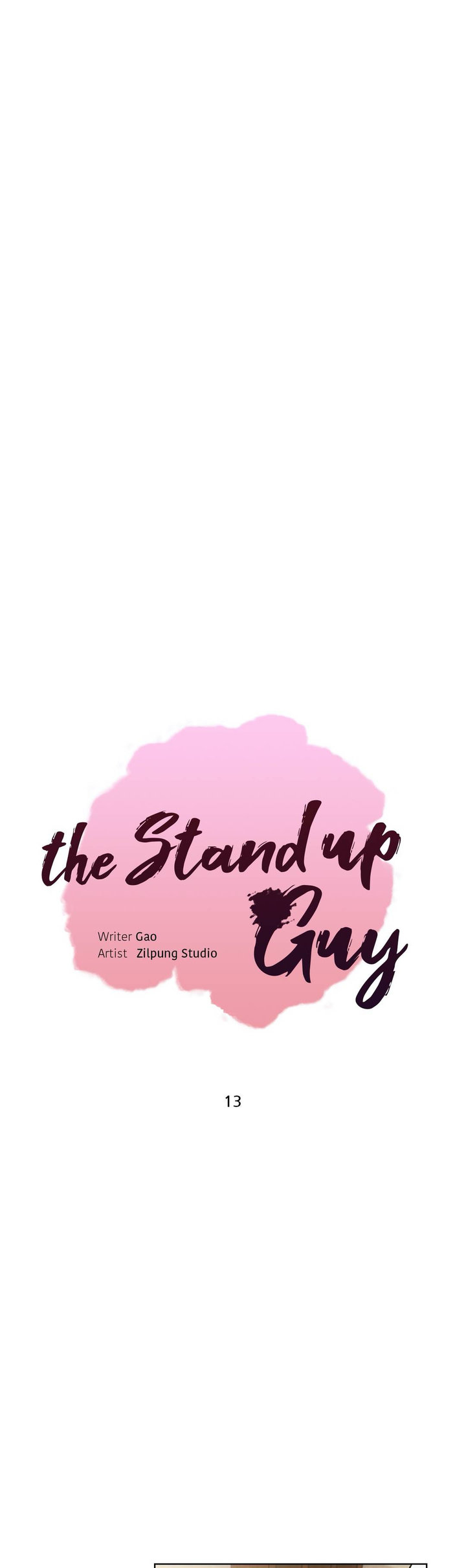 Stand up Guy Chapter 13 - HolyManga.Net