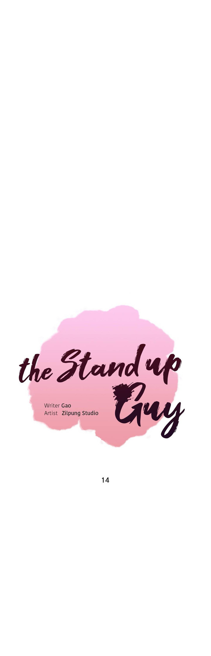 Stand up Guy Chapter 14 - HolyManga.Net