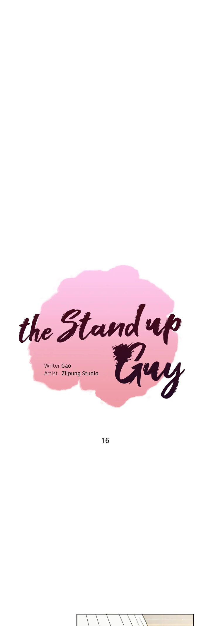 Stand up Guy Chapter 16 - HolyManga.Net