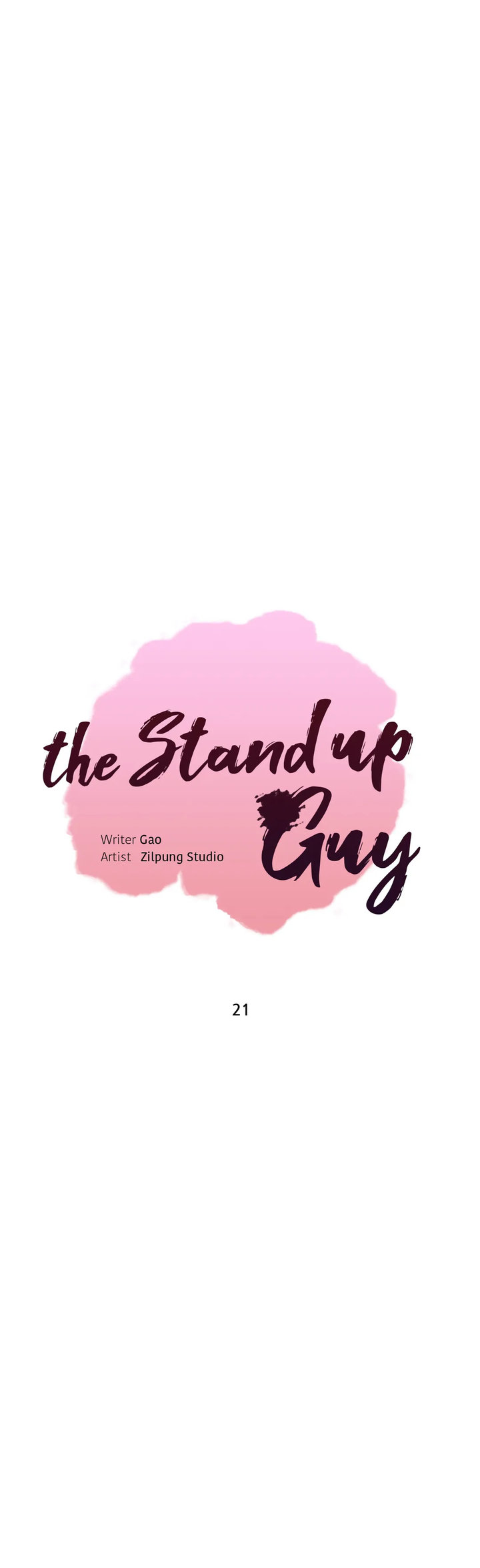 Stand up Guy Chapter 21 - HolyManga.Net