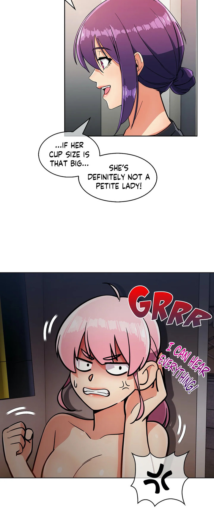 Stand up Guy Chapter 21 - HolyManga.Net