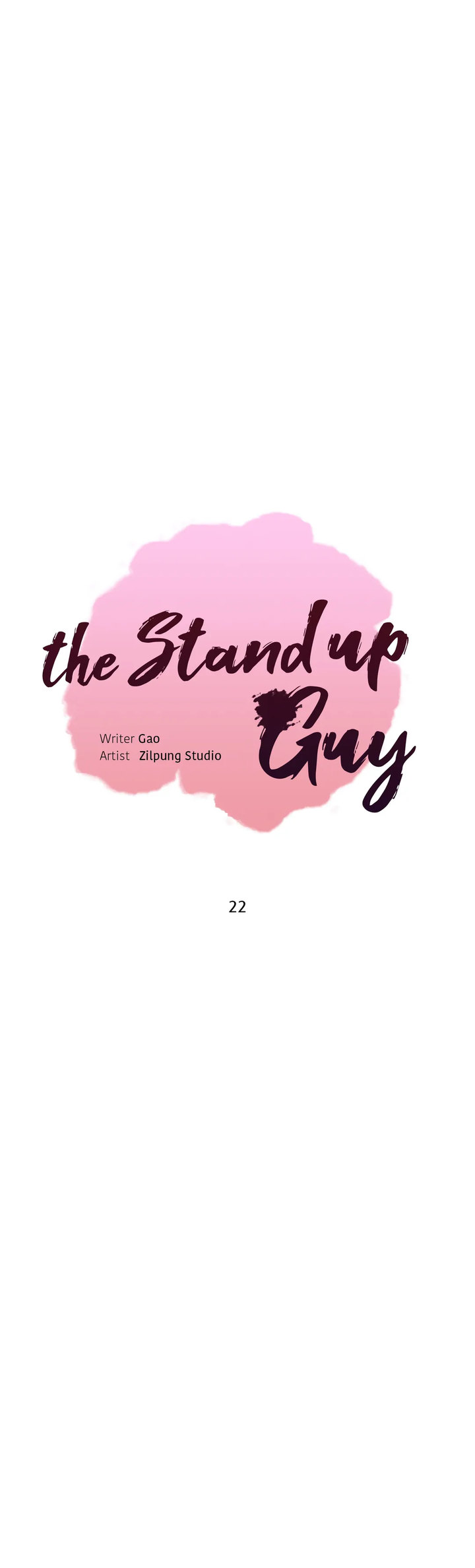 Stand up Guy Chapter 22 - HolyManga.Net