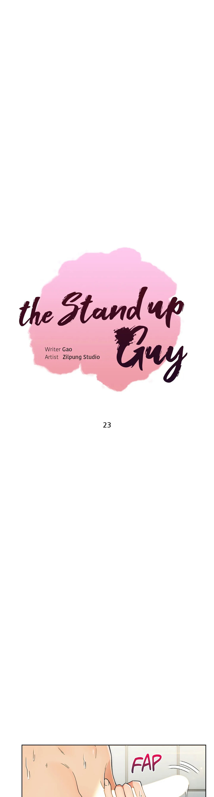 Stand up Guy Chapter 23 - HolyManga.Net