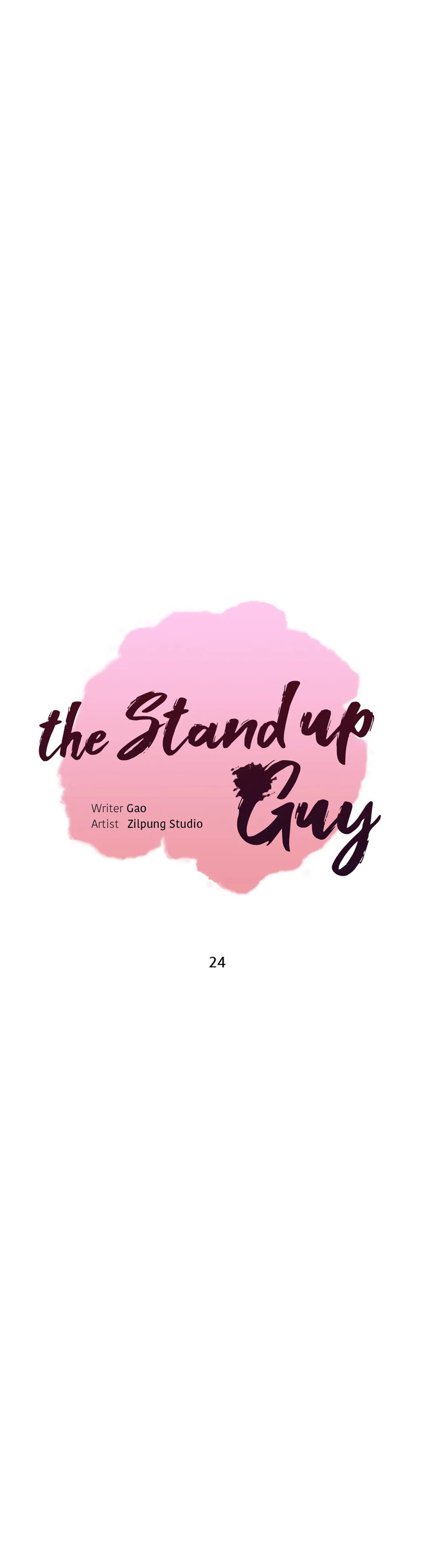 Stand up Guy Chapter 24 - HolyManga.Net