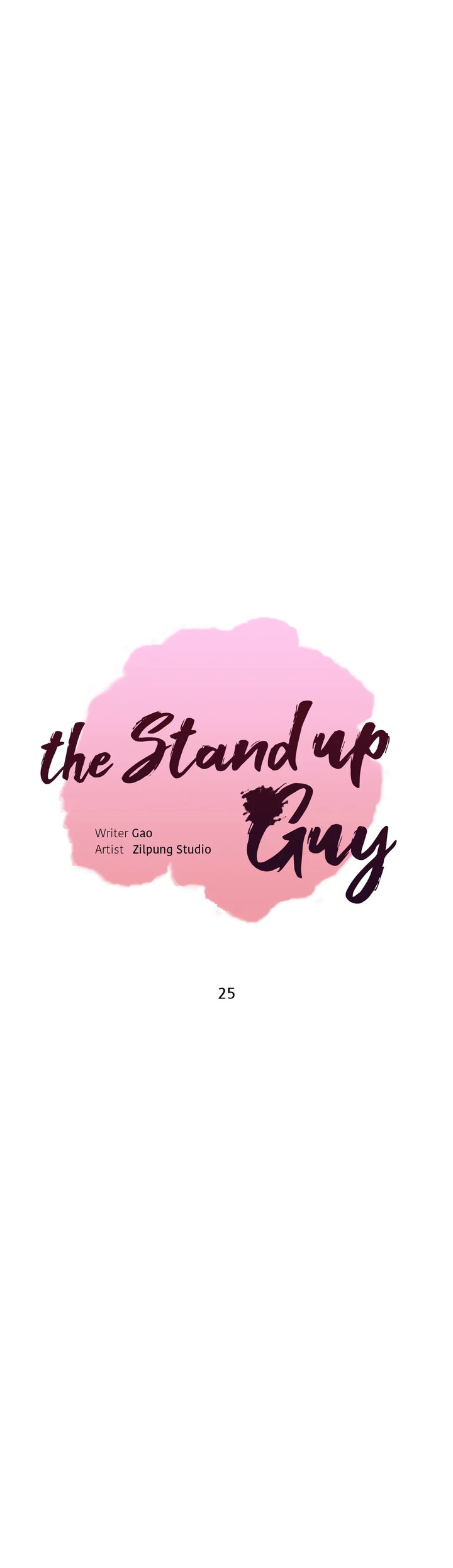 Stand up Guy Chapter 25 - HolyManga.Net