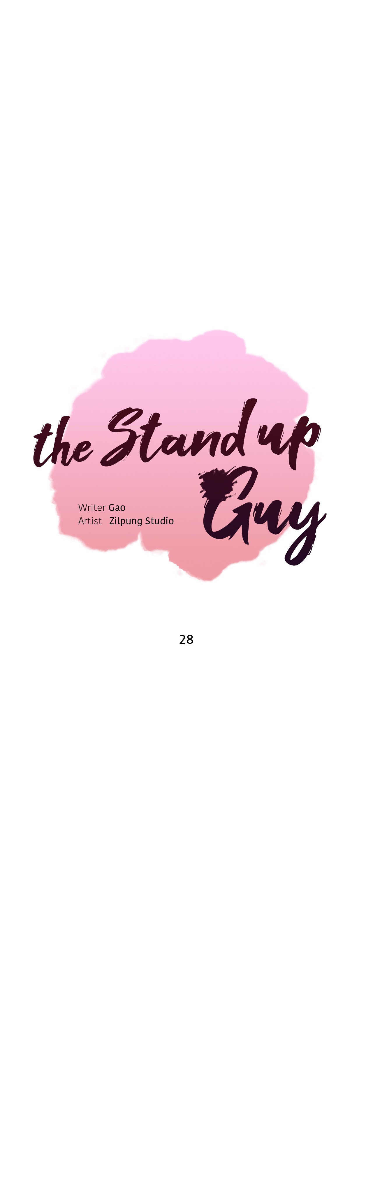 Stand up Guy Chapter 28 - HolyManga.Net