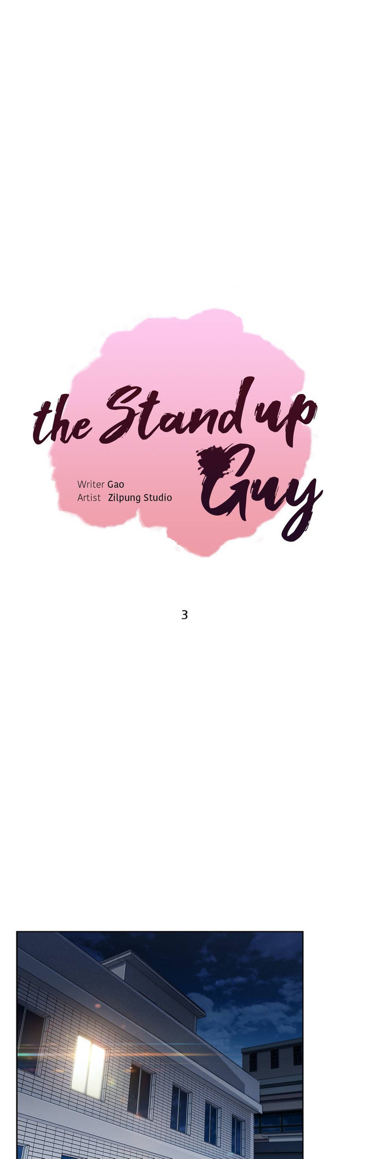 Stand up Guy Chapter 3 - HolyManga.Net