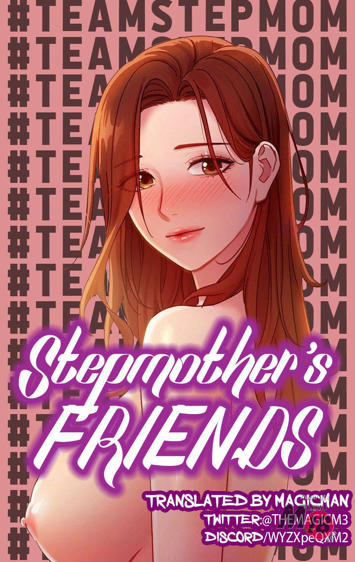 Stepmother Friends Chapter 58.5 - HolyManga.Net