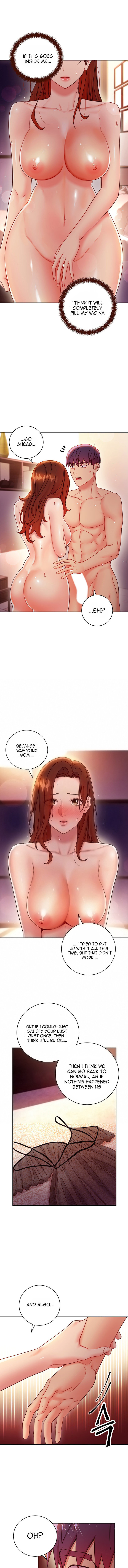 Stepmother Friends Chapter 59.5 - HolyManga.Net