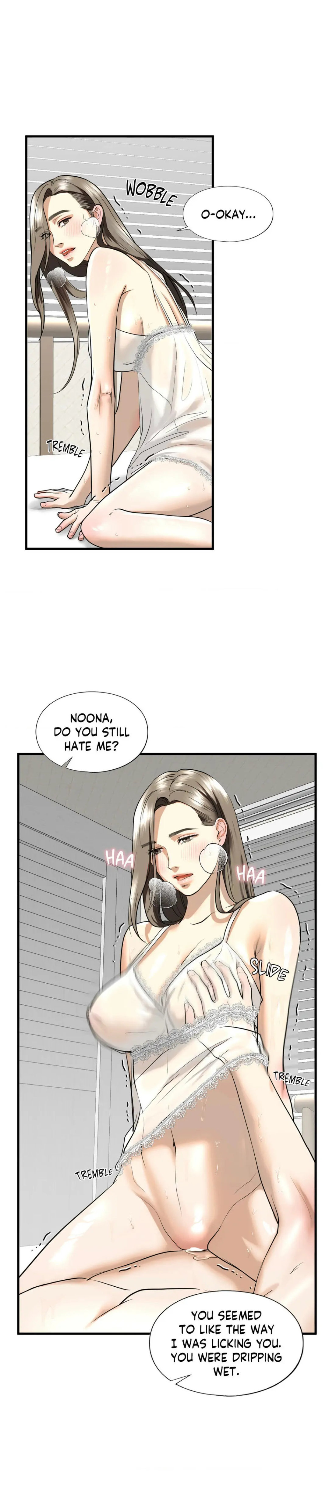 Stepsister Chapter 11 - HolyManga.Net