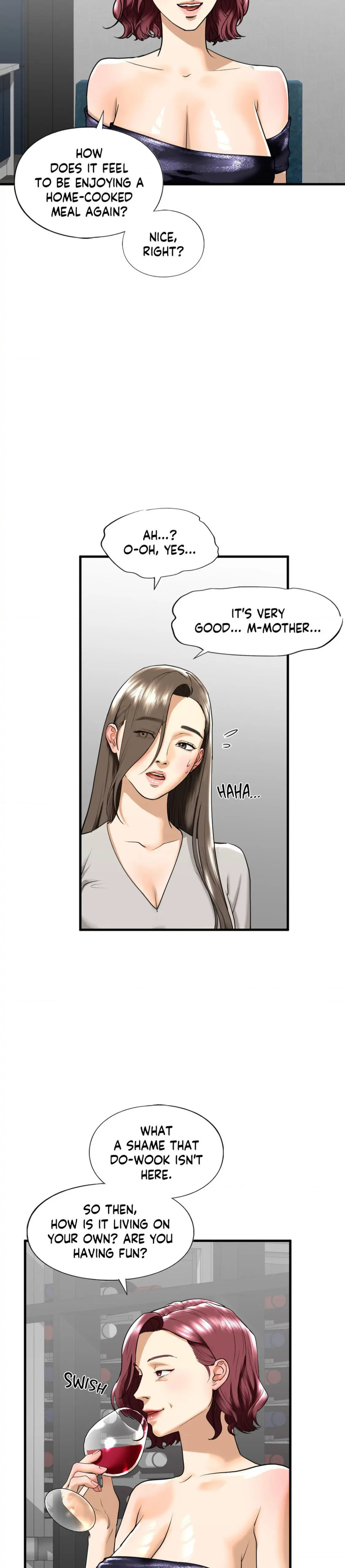 Stepsister Chapter 13 - HolyManga.Net