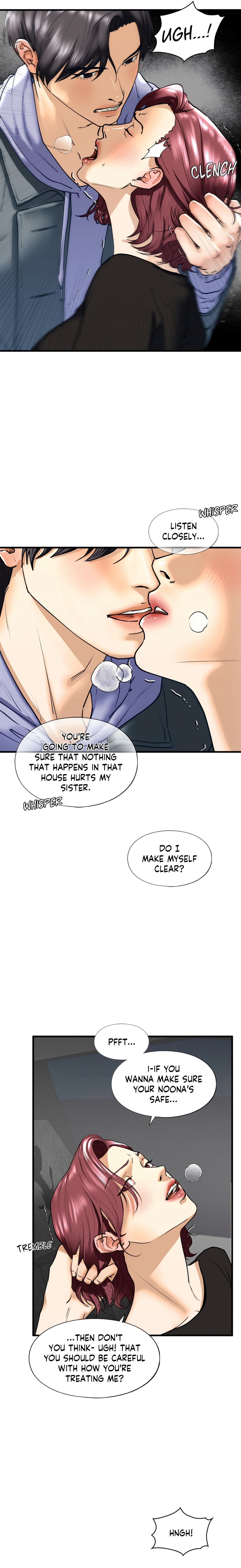 Stepsister Chapter 14 - HolyManga.Net