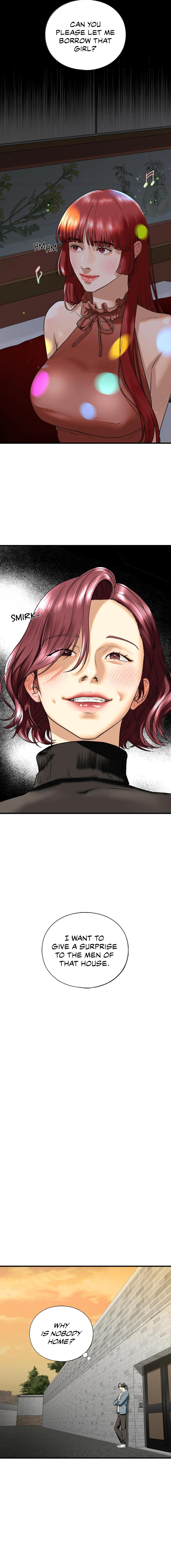 Stepsister Chapter 16 - HolyManga.Net