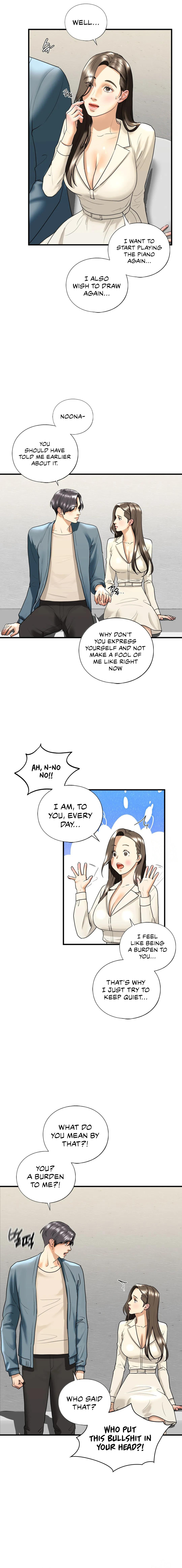 Stepsister Chapter 16 - HolyManga.Net