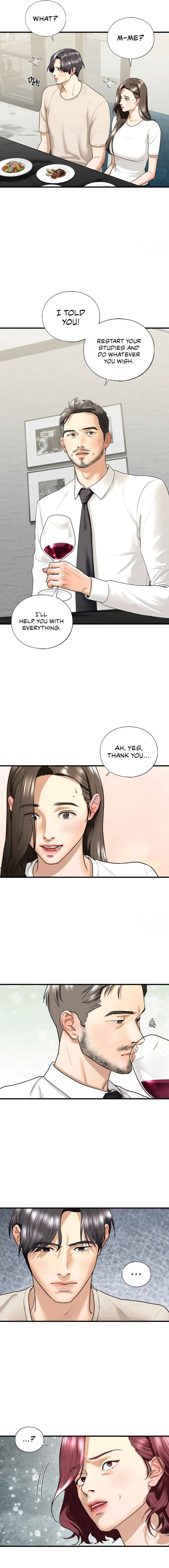 Stepsister Chapter 17 - HolyManga.Net