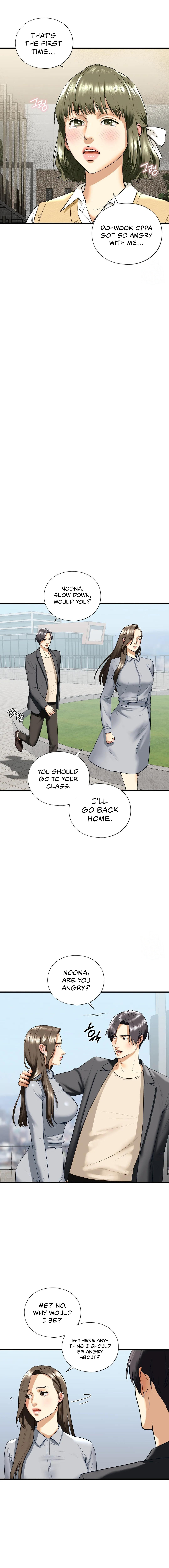 Stepsister Chapter 19 - HolyManga.Net