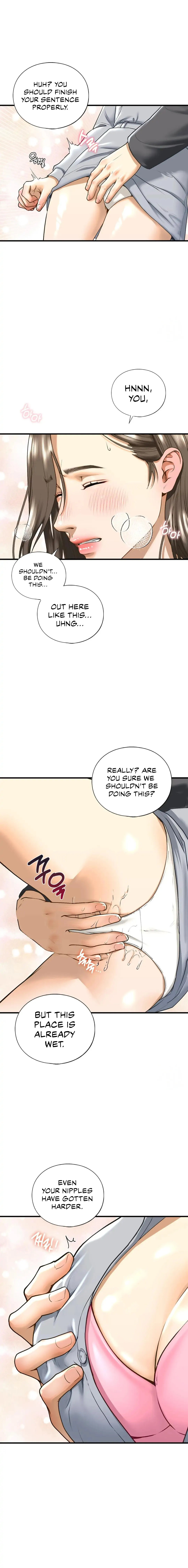 Stepsister Chapter 20 - HolyManga.Net