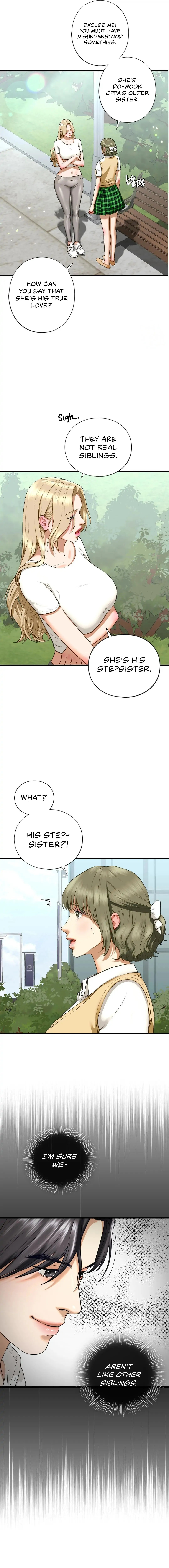 Stepsister Chapter 21 - HolyManga.Net