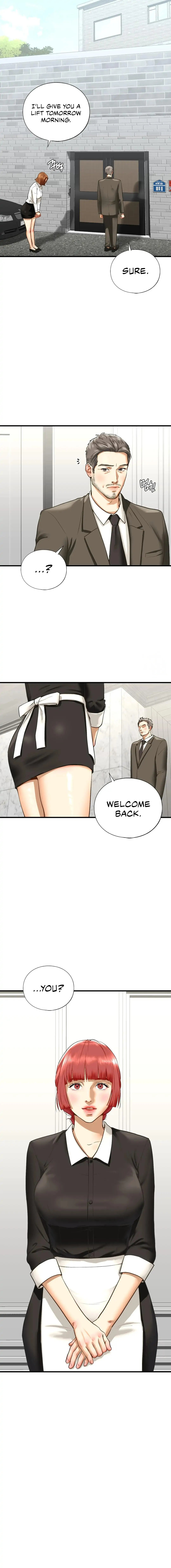 Stepsister Chapter 21 - HolyManga.Net