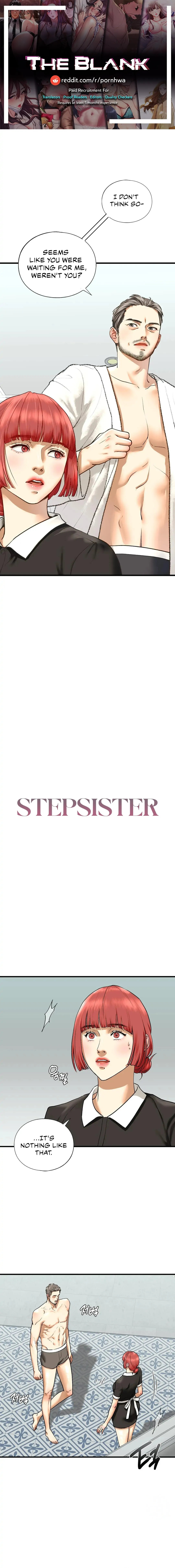 Stepsister Chapter 22 - HolyManga.Net