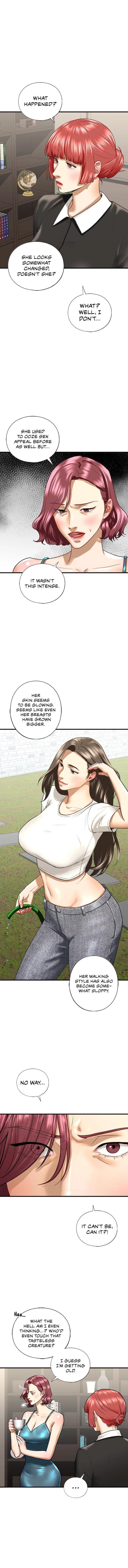 Stepsister Chapter 27 - HolyManga.Net