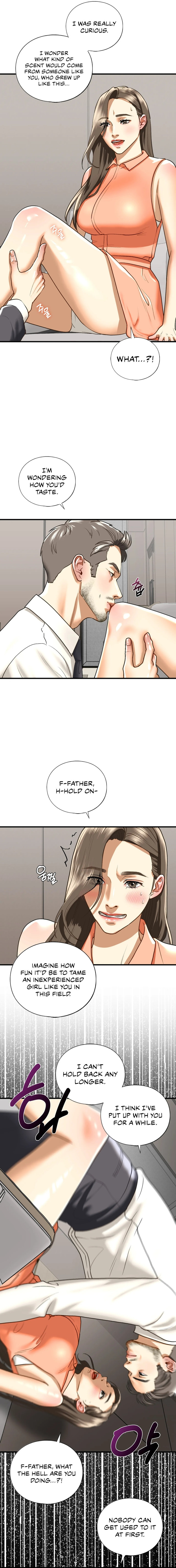 Stepsister Chapter 28 - HolyManga.Net