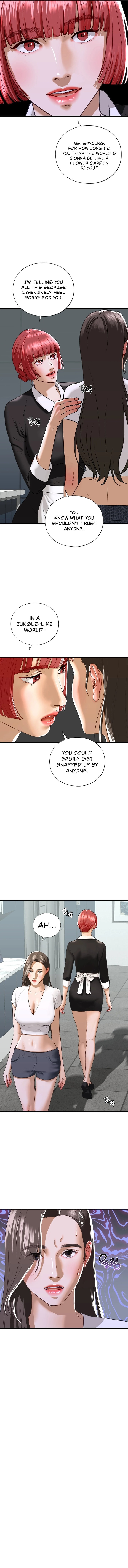 Stepsister Chapter 28 - HolyManga.Net