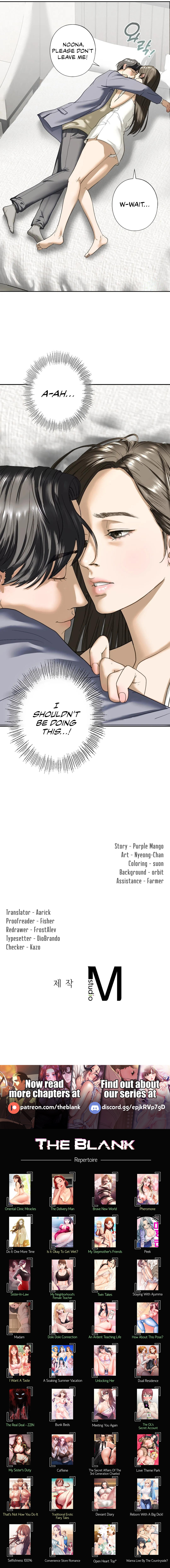 Stepsister Chapter 4 - HolyManga.Net