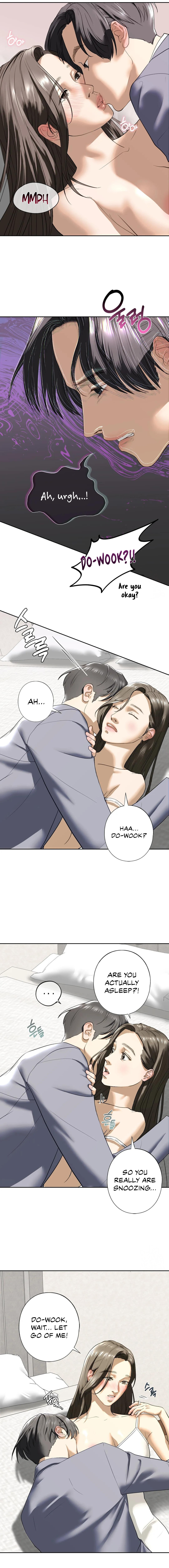 Stepsister Chapter 5 - HolyManga.Net