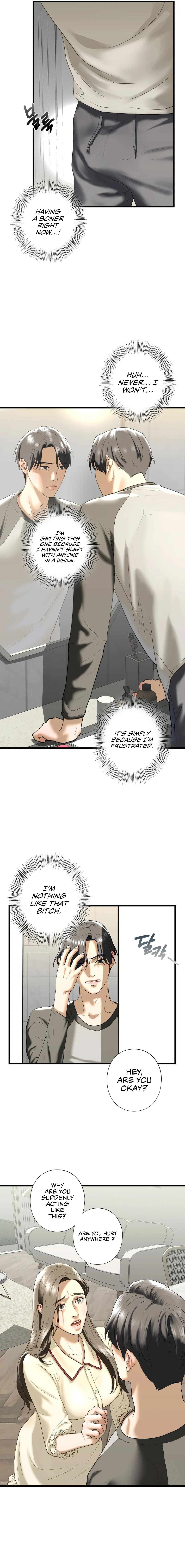 Stepsister Chapter 8 - HolyManga.Net