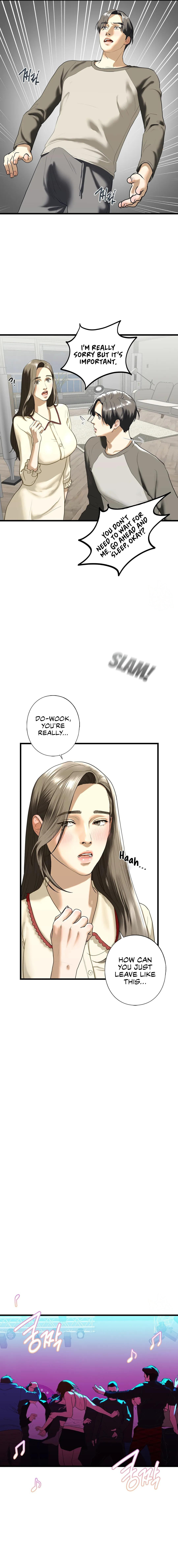 Stepsister Chapter 8 - HolyManga.Net